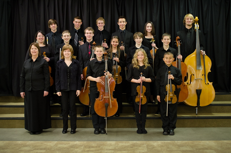 Youth Orchestra 2011